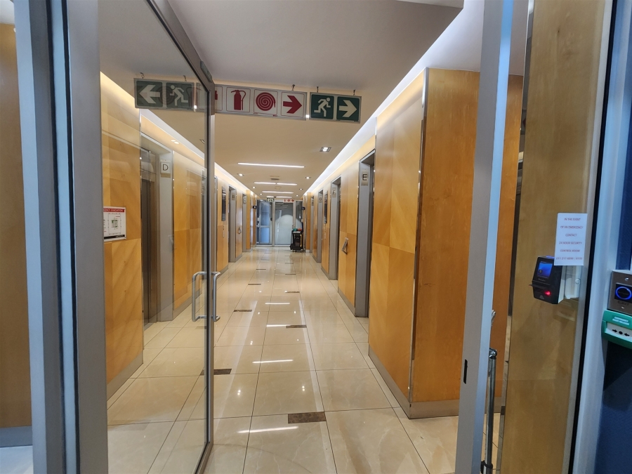 To Let commercial Property for Rent in Sandton Central Gauteng