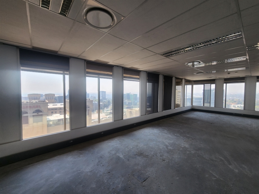 To Let commercial Property for Rent in Sandton Central Gauteng