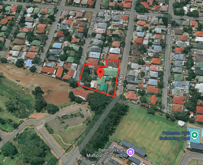 Commercial Property for Sale in Orange Grove Gauteng
