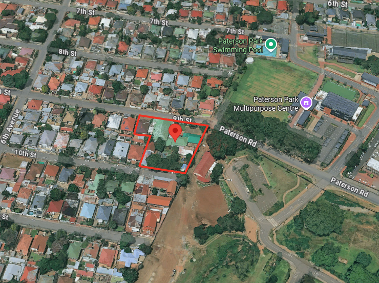 Commercial Property for Sale in Orange Grove Gauteng