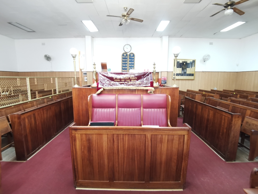 Commercial Property for Sale in Orange Grove Gauteng