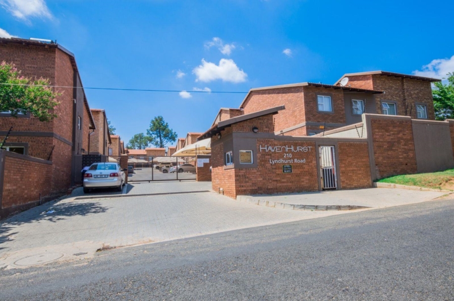 2 Bedroom Property for Sale in Lyndhurst Gauteng