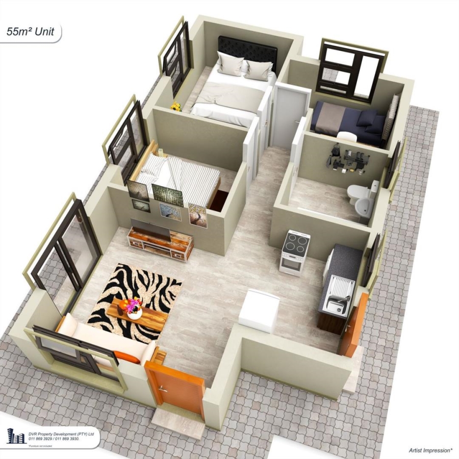 0 Bedroom Property for Sale in Windmill Park Gauteng