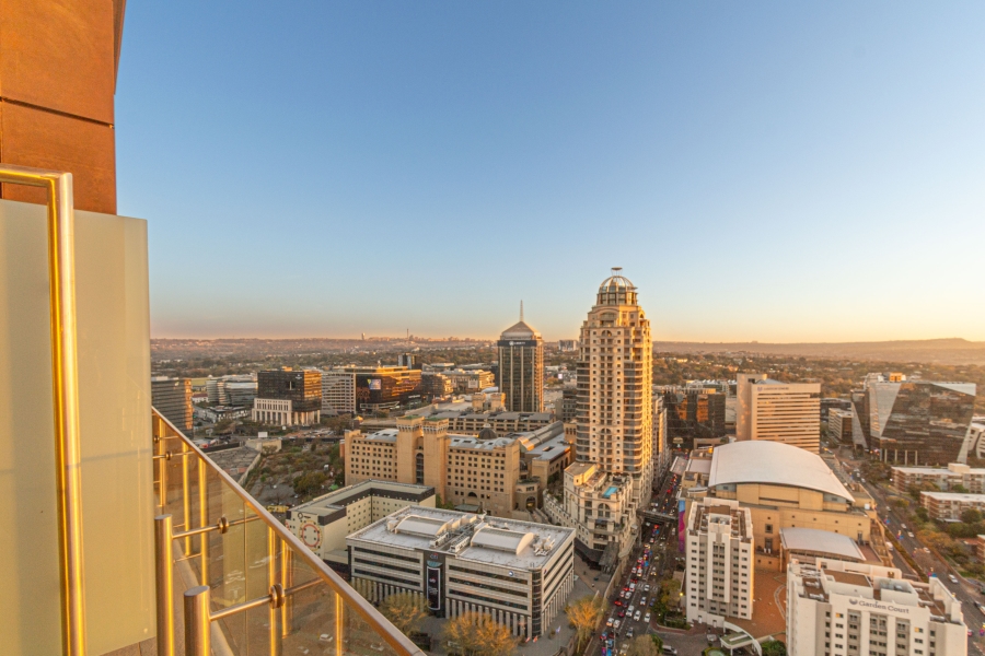 3 Bedroom Property for Sale in Sandton Central Gauteng