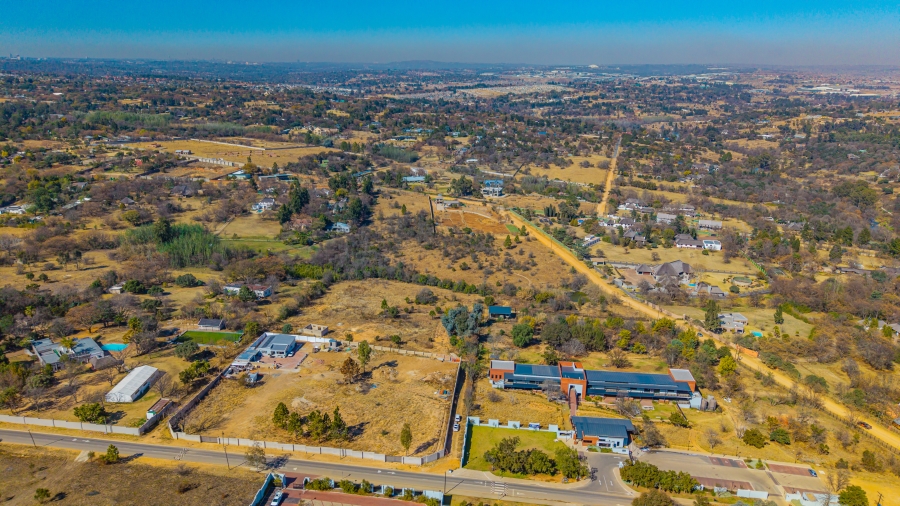 0 Bedroom Property for Sale in Chartwell Gauteng