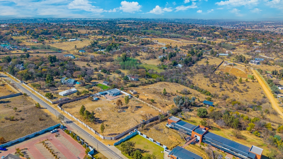 0 Bedroom Property for Sale in Chartwell Gauteng
