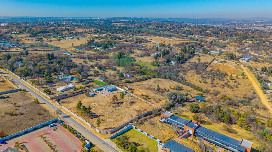 0 Bedroom Property for Sale in Chartwell Gauteng
