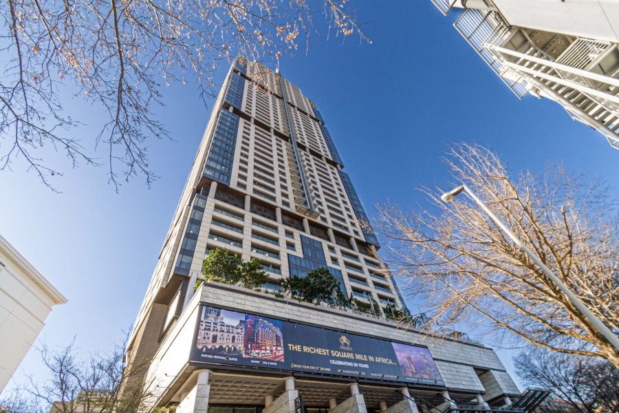 2 Bedroom Property for Sale in Sandton Central Gauteng