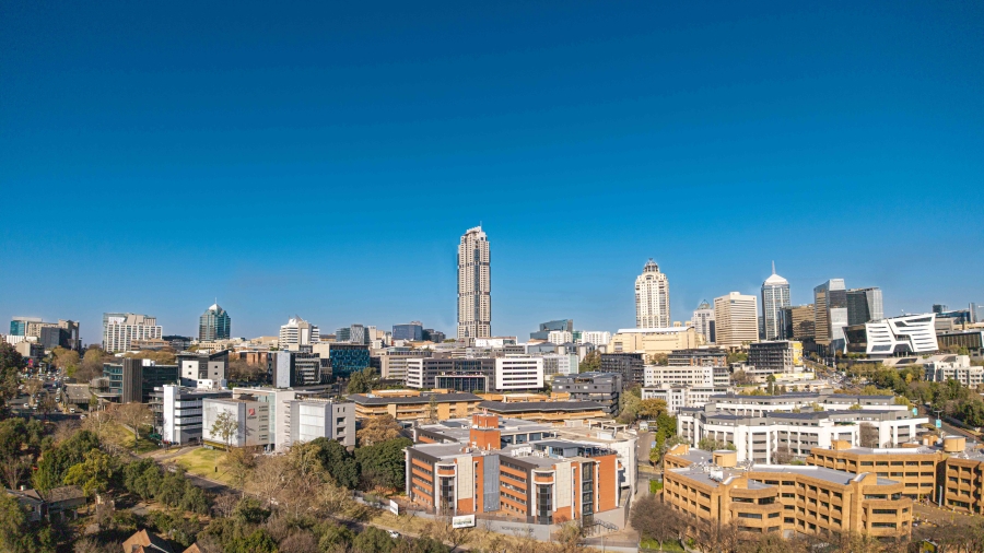 2 Bedroom Property for Sale in Sandton Central Gauteng