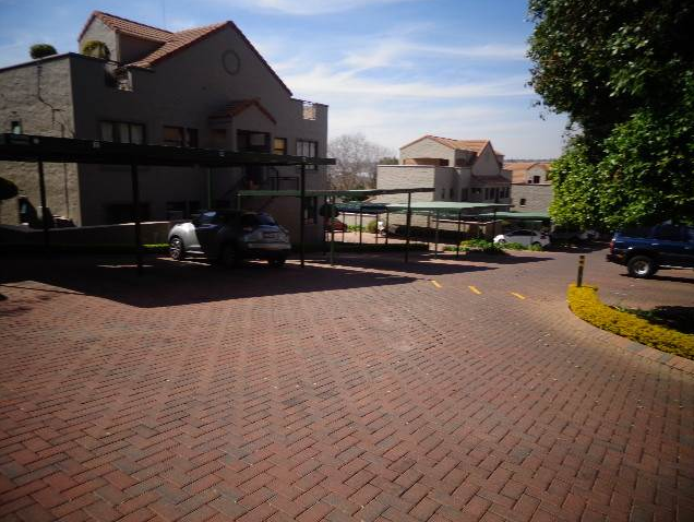 To Let 2 Bedroom Property for Rent in Paulshof Gauteng
