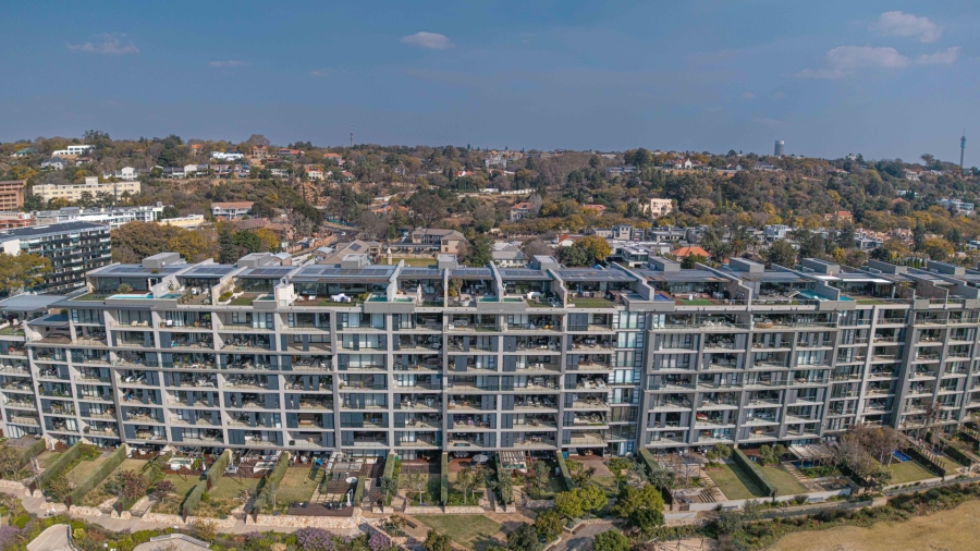 3 Bedroom Property for Sale in Houghton Estate Gauteng