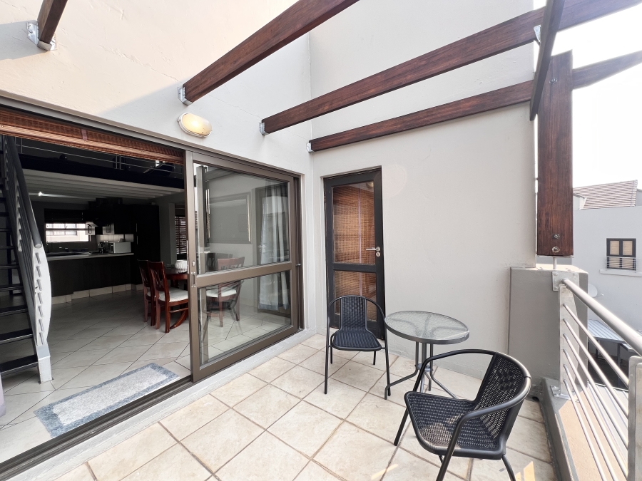 To Let 2 Bedroom Property for Rent in Sunninghill Gauteng