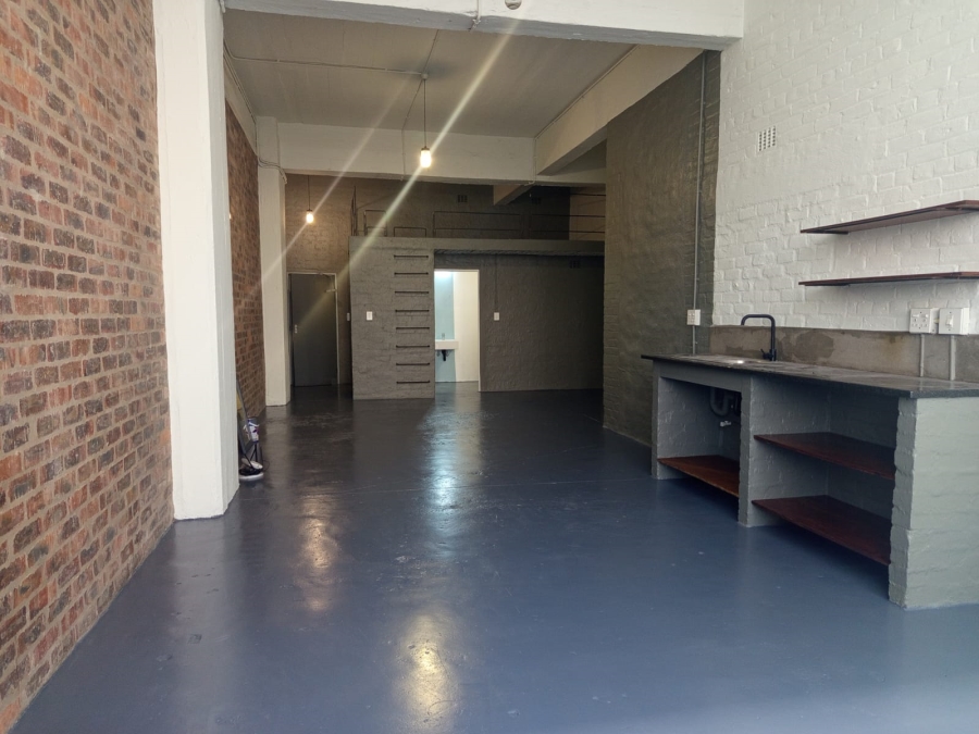 To Let 1 Bedroom Property for Rent in Maboneng Gauteng