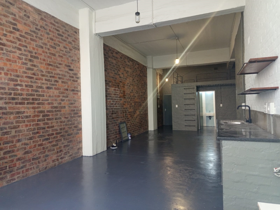 To Let 1 Bedroom Property for Rent in Maboneng Gauteng