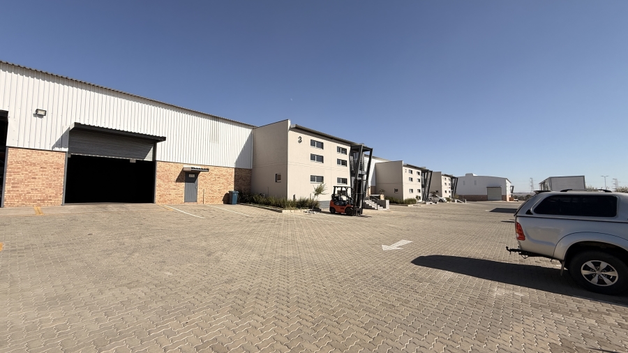 To Let commercial Property for Rent in Knoppieslaagte Gauteng