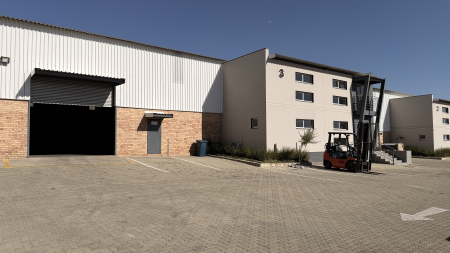 To Let commercial Property for Rent in Knoppieslaagte Gauteng