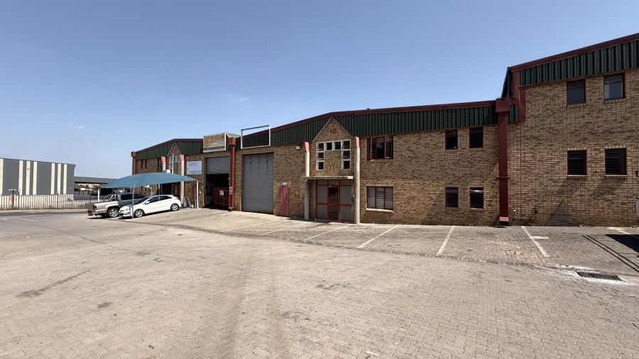 To Let commercial Property for Rent in Samrand Business Park Gauteng