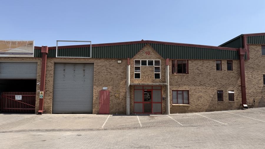 To Let commercial Property for Rent in Samrand Business Park Gauteng