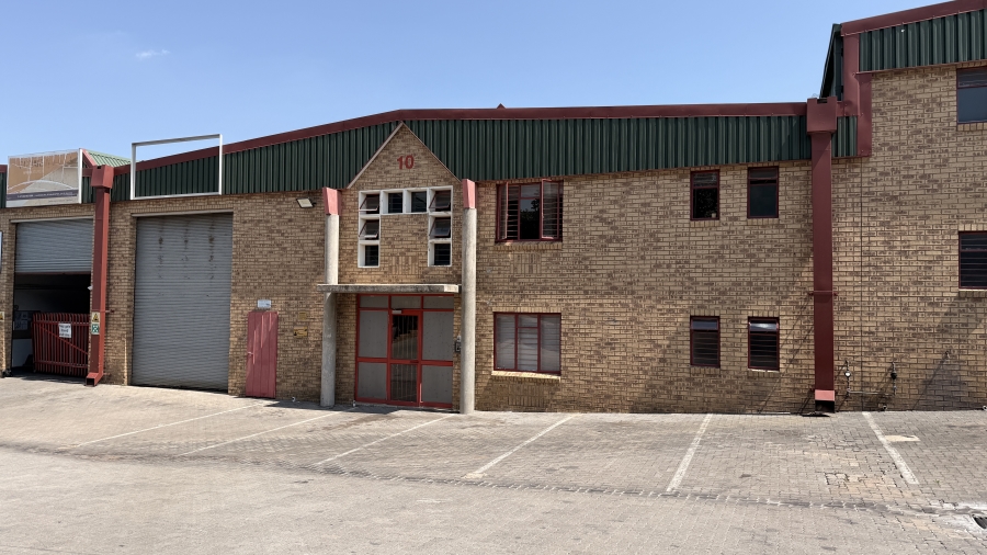To Let commercial Property for Rent in Samrand Business Park Gauteng