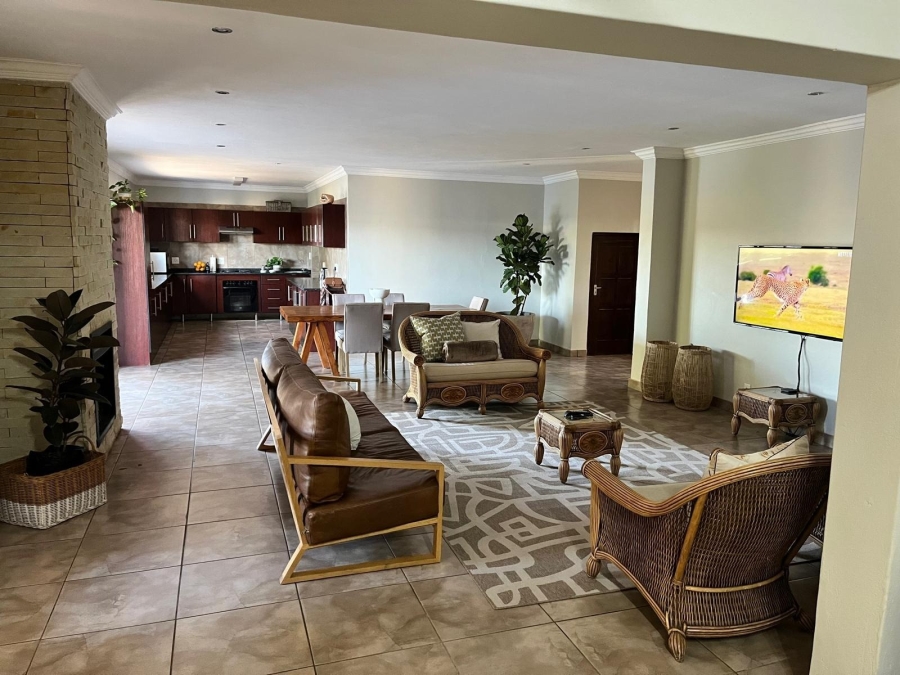 To Let 4 Bedroom Property for Rent in Sable Hills Gauteng