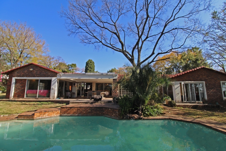 4 Bedroom Property for Sale in Bryanston Gauteng