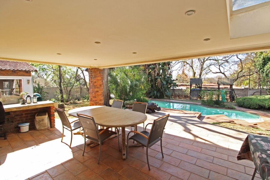 4 Bedroom Property for Sale in Bryanston Gauteng