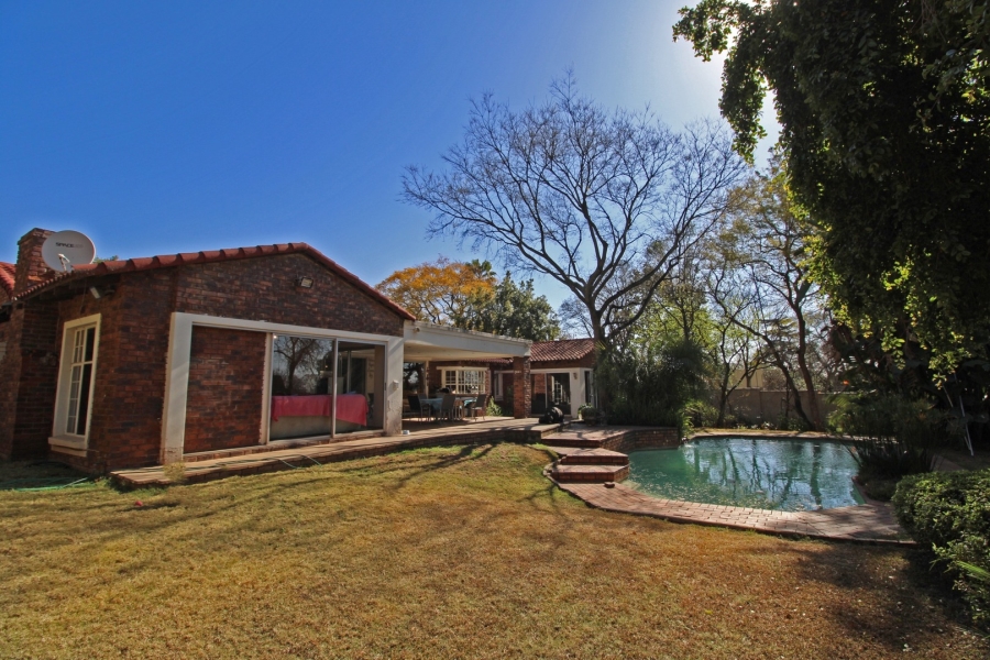 4 Bedroom Property for Sale in Bryanston Gauteng