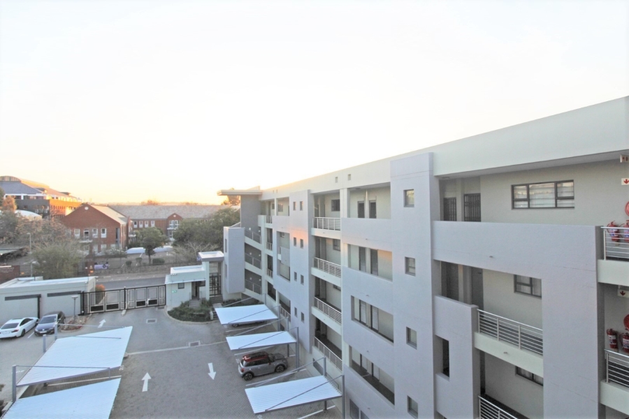 To Let 2 Bedroom Property for Rent in Rivonia Gauteng