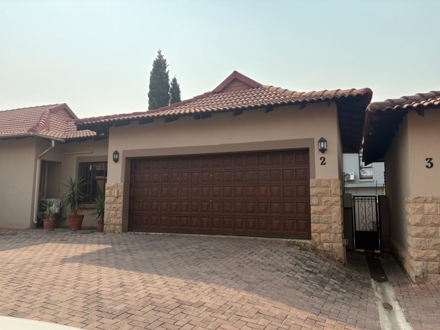 To Let 3 Bedroom Property for Rent in Six Fountains Residential Estate Gauteng