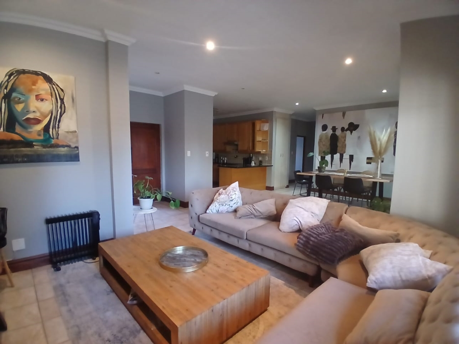 To Let 3 Bedroom Property for Rent in Six Fountains Residential Estate Gauteng