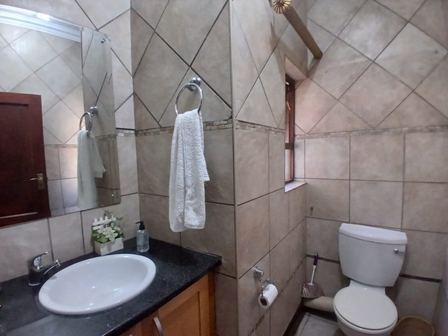 To Let 3 Bedroom Property for Rent in Six Fountains Residential Estate Gauteng