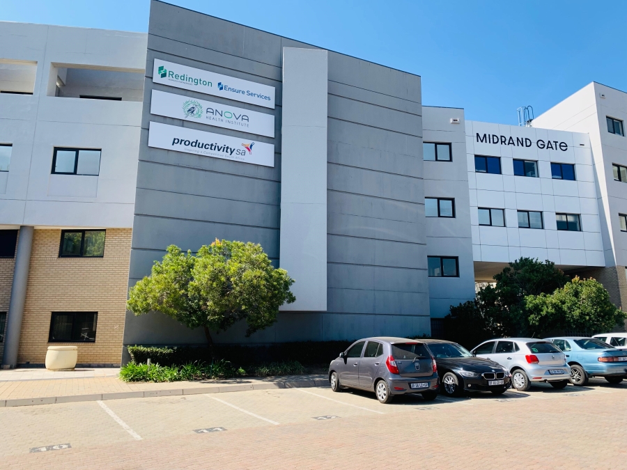 To Let commercial Property for Rent in Allandale Gauteng