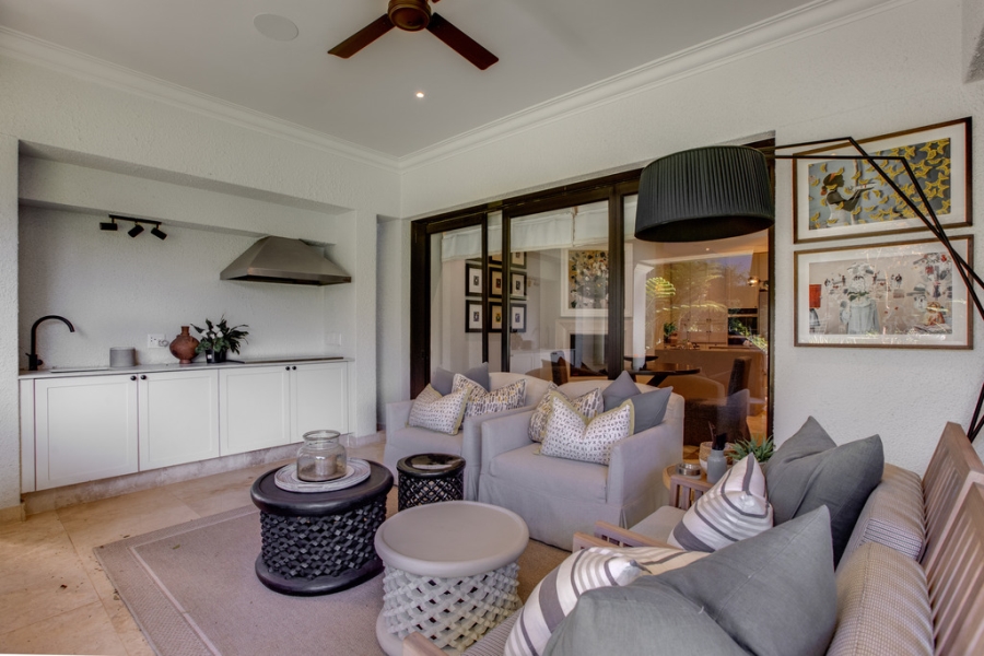 To Let 5 Bedroom Property for Rent in Hyde Park Gauteng