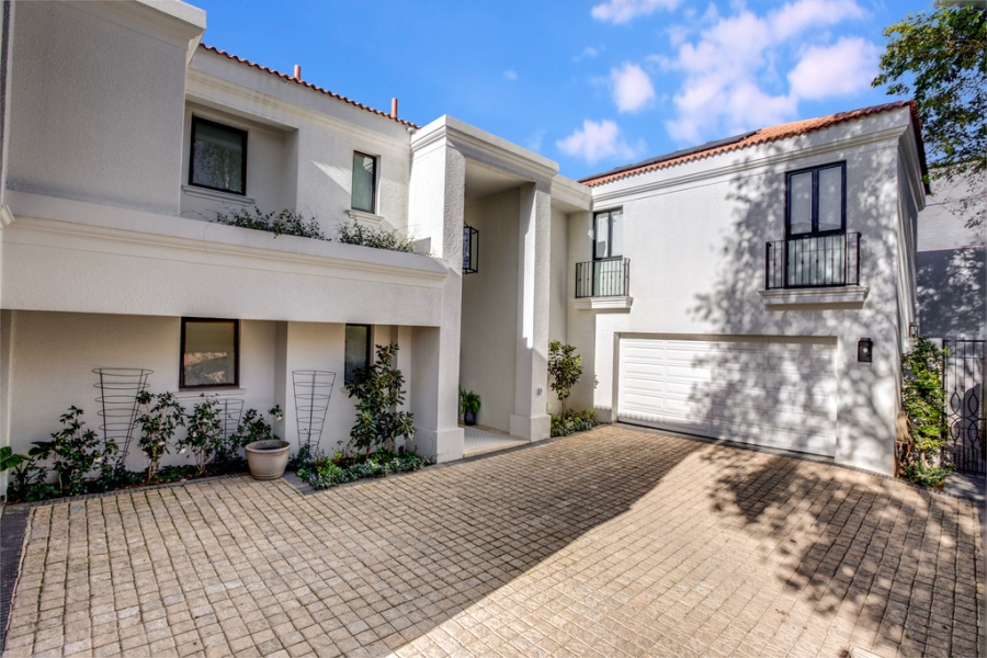 To Let 5 Bedroom Property for Rent in Hyde Park Gauteng