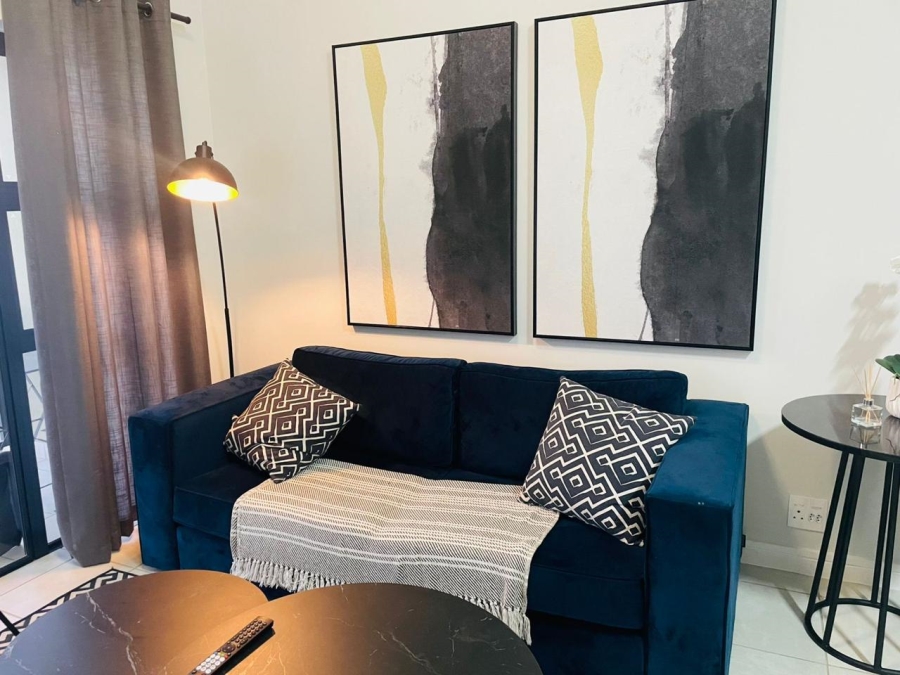To Let 1 Bedroom Property for Rent in Linbro Park Gauteng