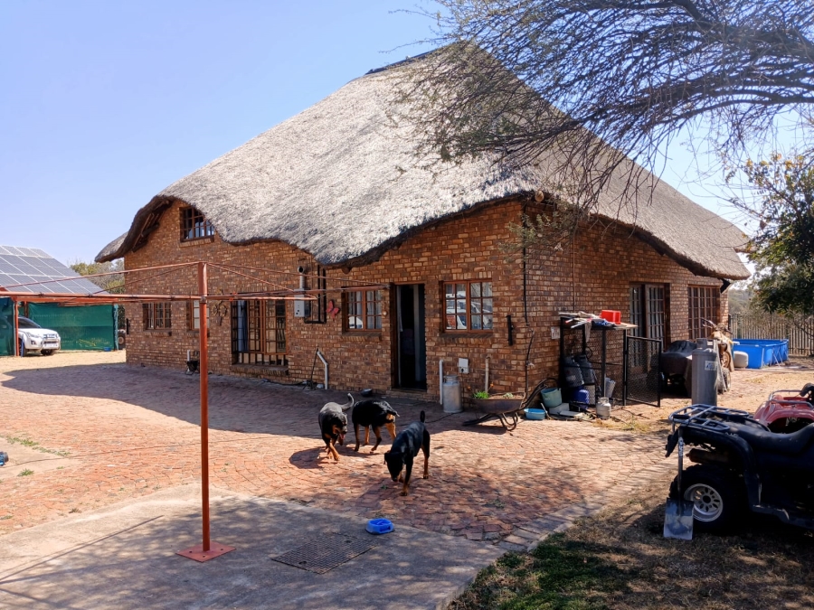 3 Bedroom Property for Sale in Bultfontein A H Gauteng