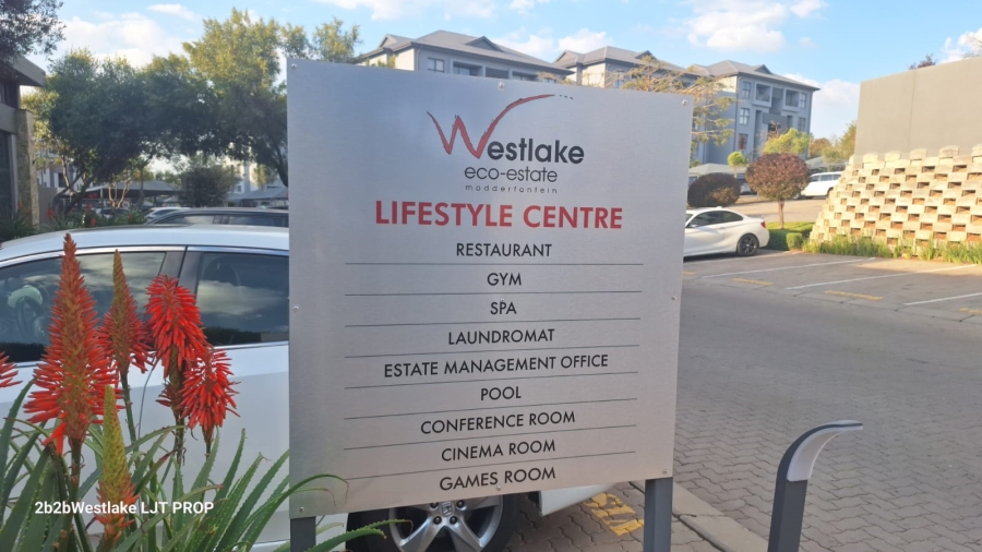 To Let 2 Bedroom Property for Rent in Westlake Eco Estate Gauteng