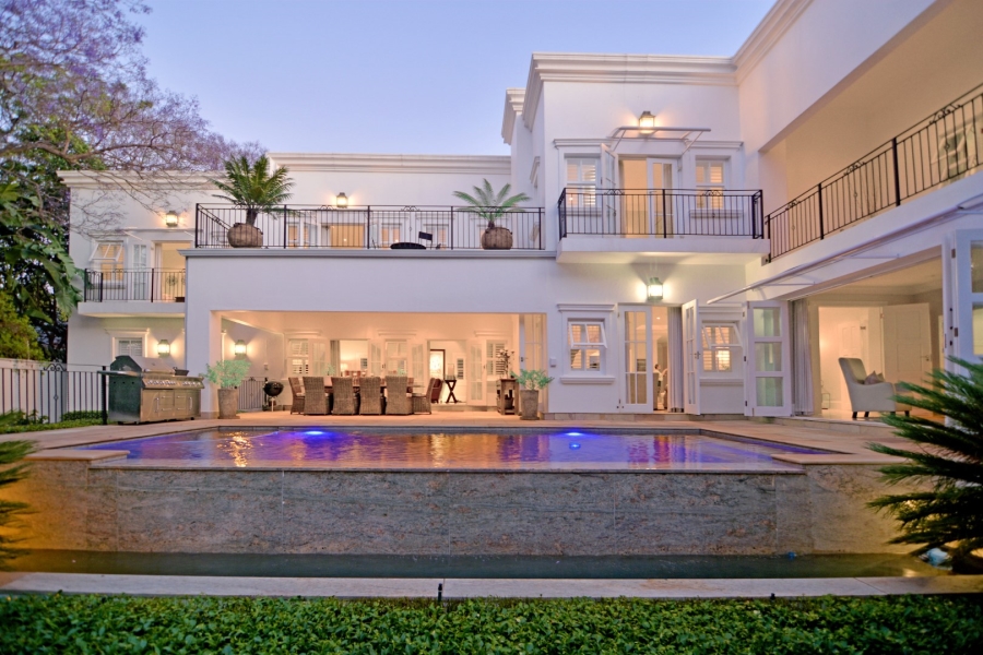 5 Bedroom Property for Sale in Bryanston Gauteng