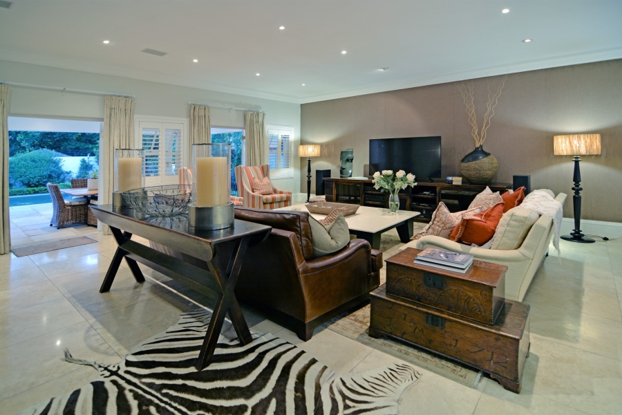 5 Bedroom Property for Sale in Bryanston Gauteng