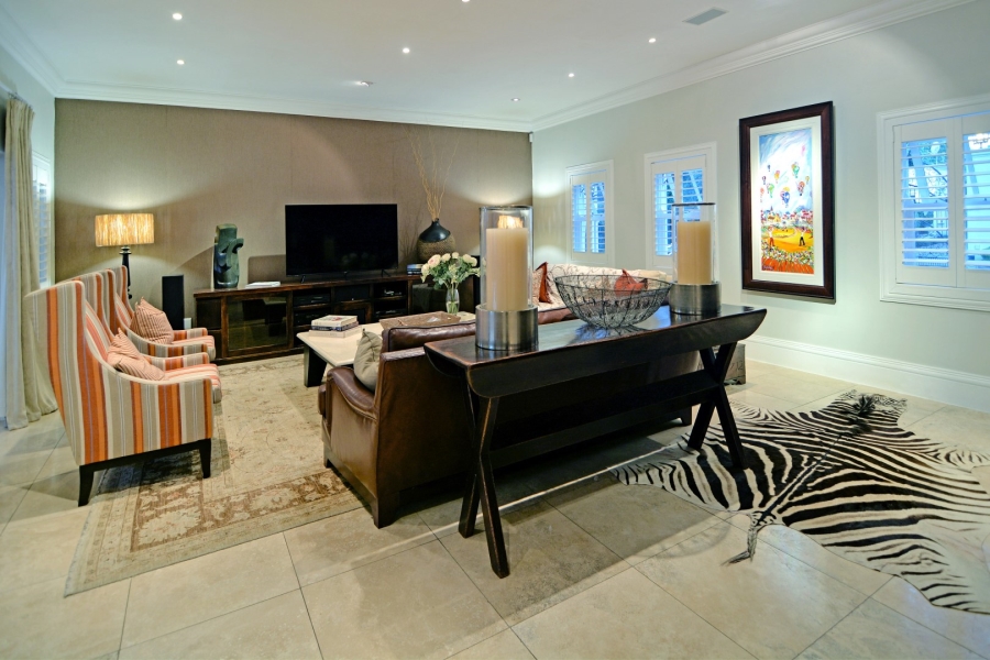 5 Bedroom Property for Sale in Bryanston Gauteng