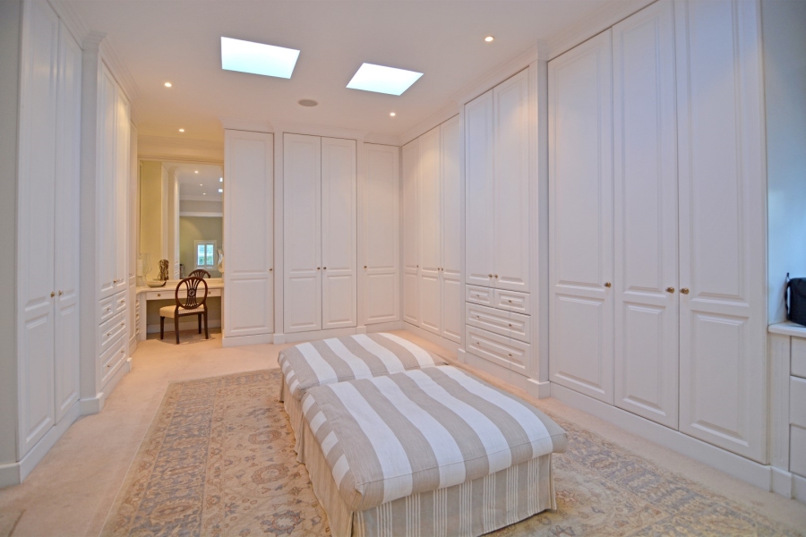 5 Bedroom Property for Sale in Bryanston Gauteng