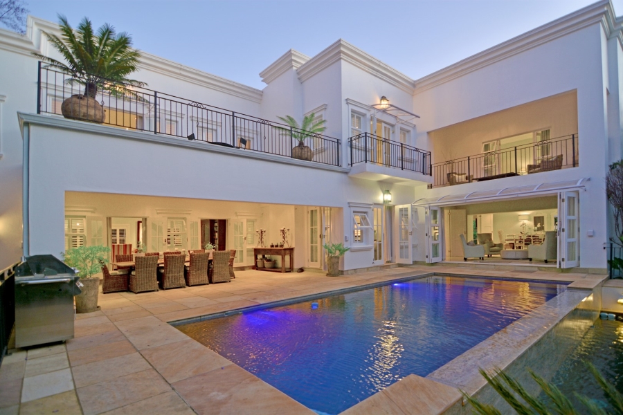 5 Bedroom Property for Sale in Bryanston Gauteng