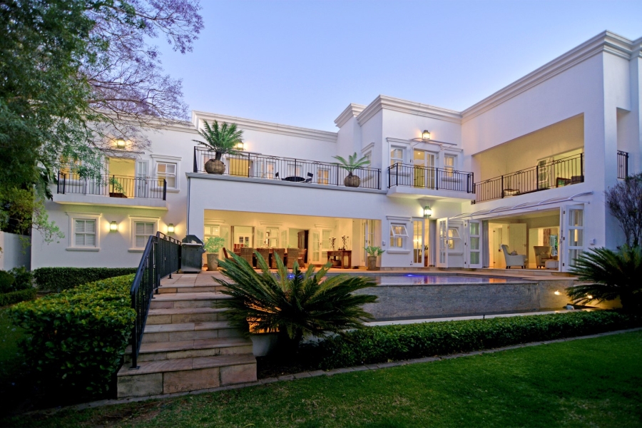 5 Bedroom Property for Sale in Bryanston Gauteng