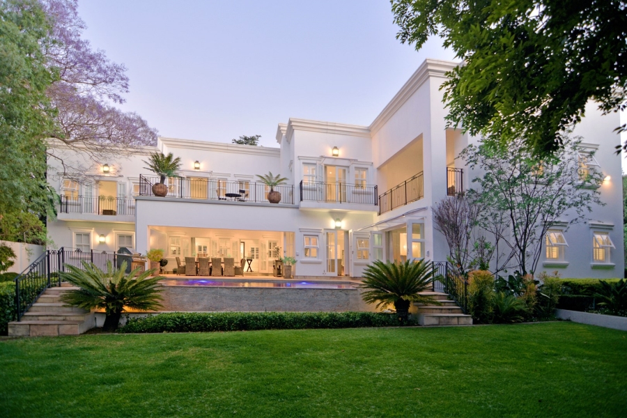 5 Bedroom Property for Sale in Bryanston Gauteng