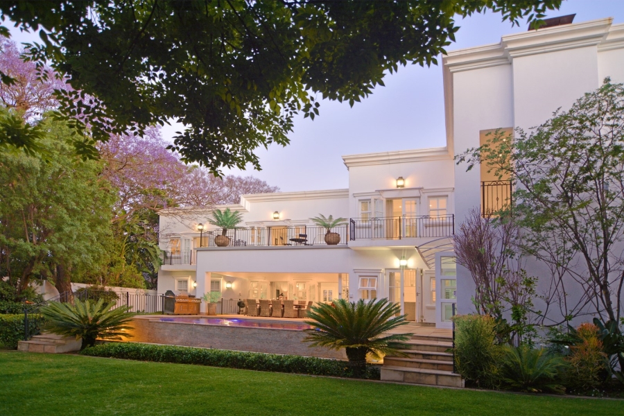 5 Bedroom Property for Sale in Bryanston Gauteng