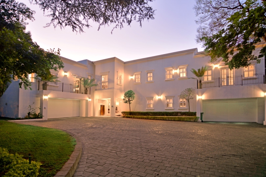 5 Bedroom Property for Sale in Bryanston Gauteng