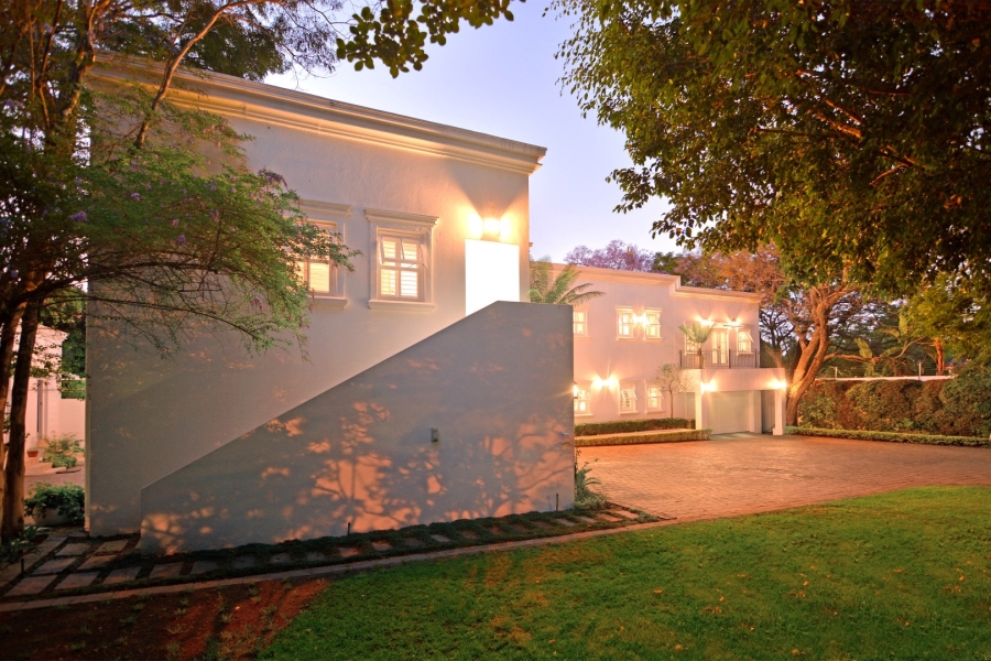 5 Bedroom Property for Sale in Bryanston Gauteng