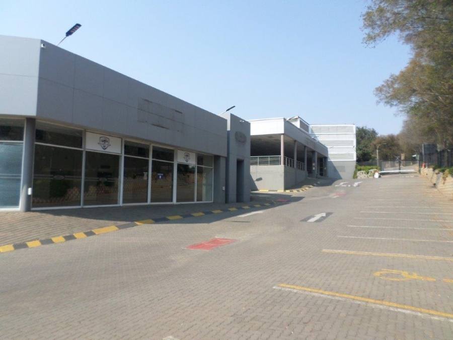 To Let commercial Property for Rent in Constantia Kloof Gauteng
