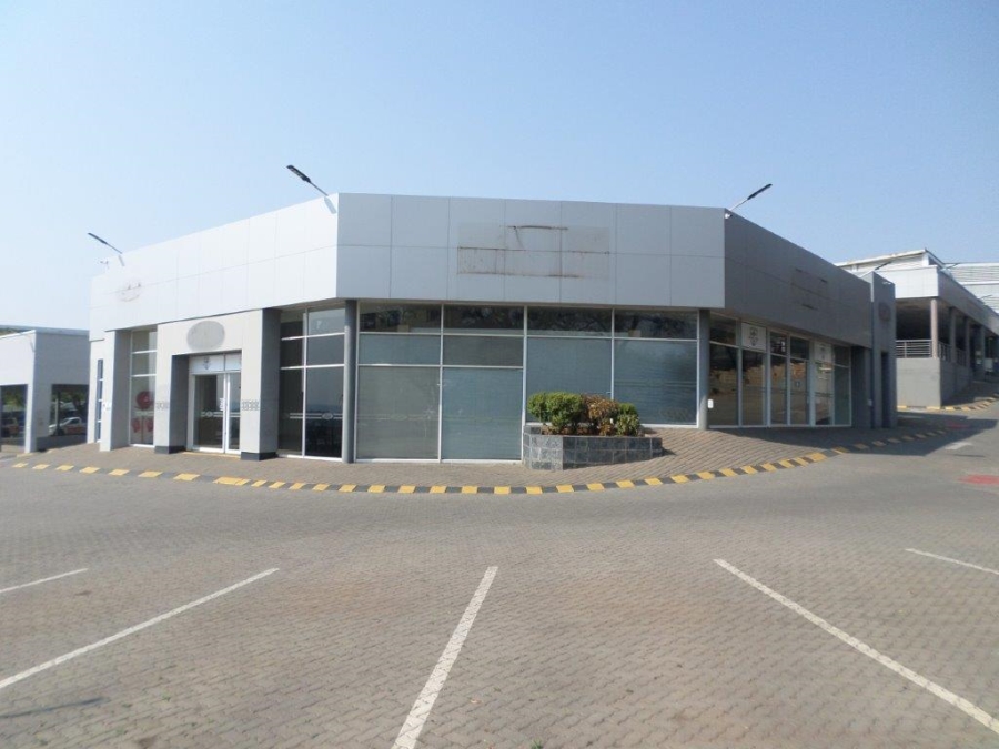 To Let commercial Property for Rent in Constantia Kloof Gauteng