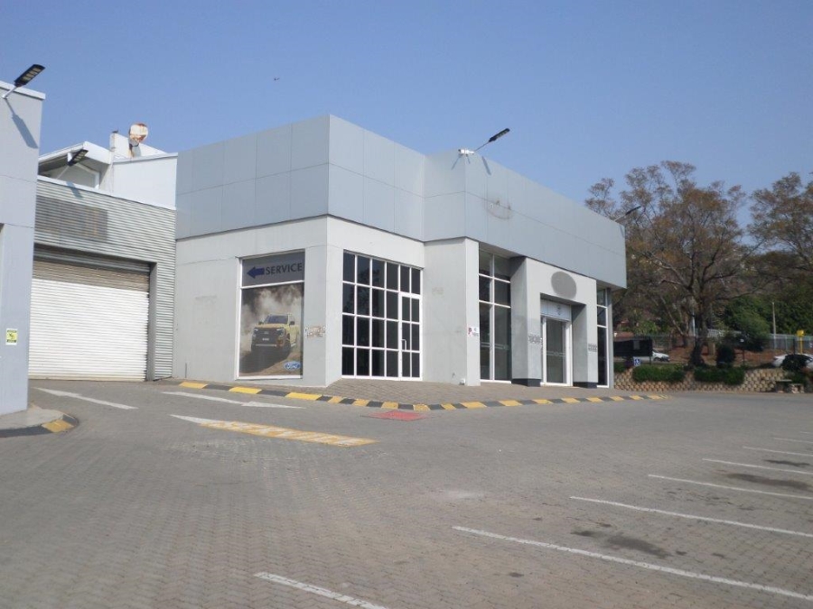 To Let commercial Property for Rent in Constantia Kloof Gauteng